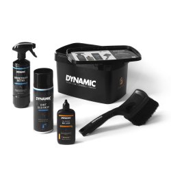 Dynamic Bike Care - Set complet intretinere bicicleta Quick`n Dirty